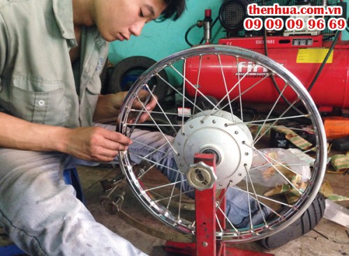 Dấu hiệu cần thay nhông xích mới cho xe máy Dấu hiệu cần thay nhông xích mới cho xe máy