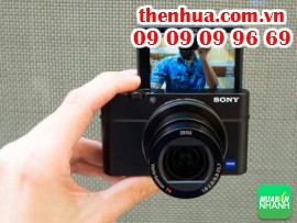 Mua máy ảnh Sony RX100